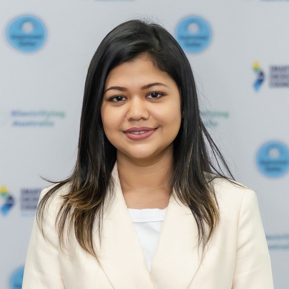 Susmita Chowdhury